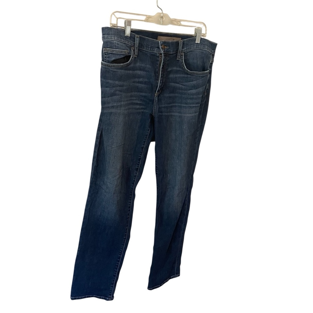 Joe's Jeans Dark Blue Straight Leg Women's Jeans